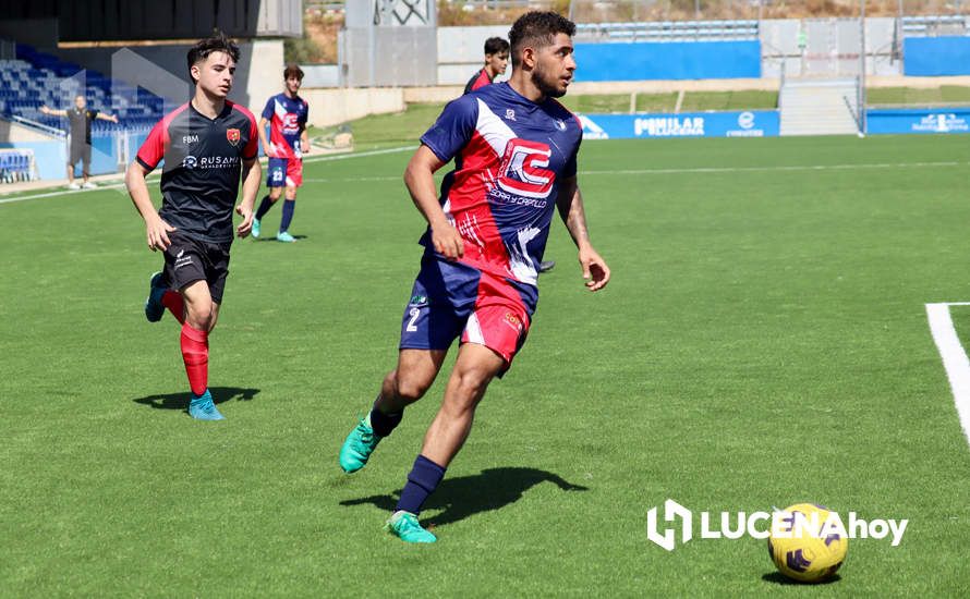GALERÍA: Las imágenes de la contundente victoria del Lucecor frente el CD Mellaria (3-1) GALERÍA: Las imágenes de la contundente victoria del Lucecor frente el CD Mellaria (3-1)
