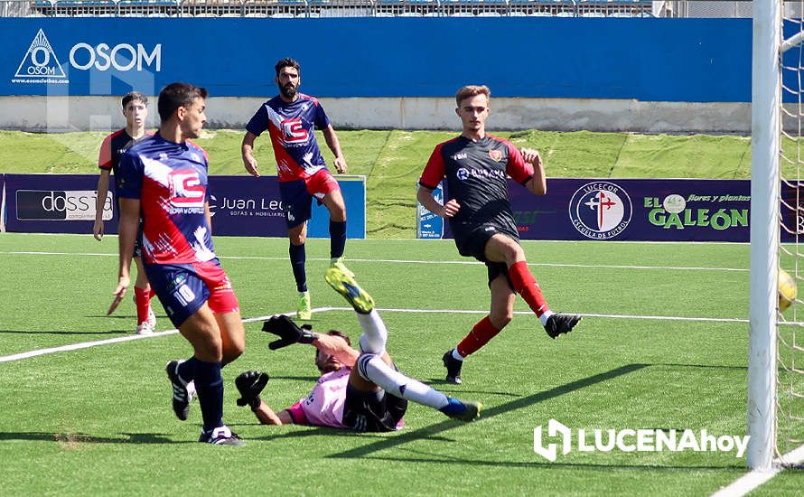 GALERÍA: Las imágenes de la contundente victoria del Lucecor frente el CD Mellaria (3-1) GALERÍA: Las imágenes de la contundente victoria del Lucecor frente el CD Mellaria (3-1)