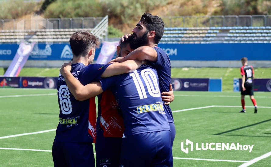 GALERÍA: Las imágenes de la contundente victoria del Lucecor frente el CD Mellaria (3-1) GALERÍA: Las imágenes de la contundente victoria del Lucecor frente el CD Mellaria (3-1)
