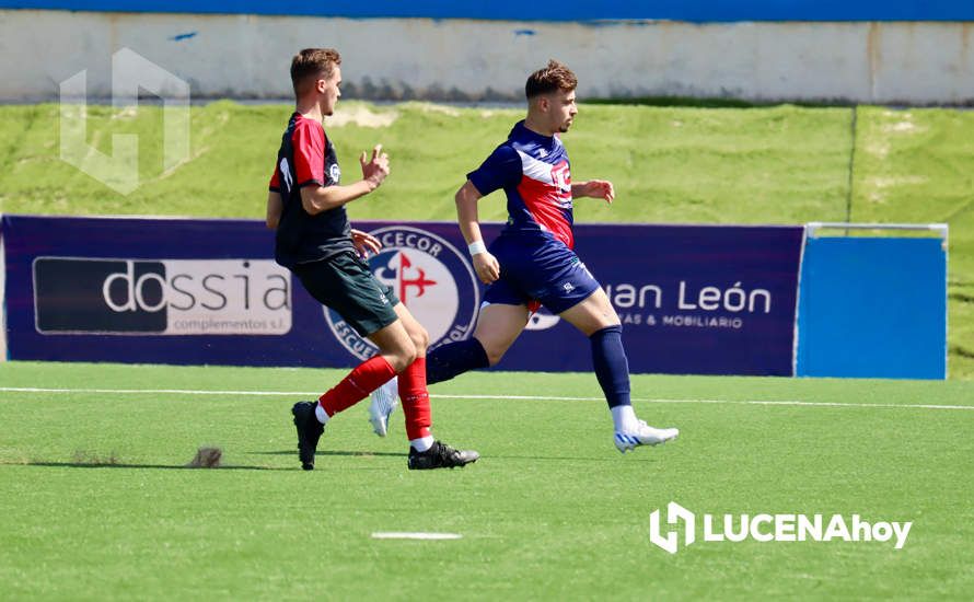 GALERÍA: Las imágenes de la contundente victoria del Lucecor frente el CD Mellaria (3-1) GALERÍA: Las imágenes de la contundente victoria del Lucecor frente el CD Mellaria (3-1)