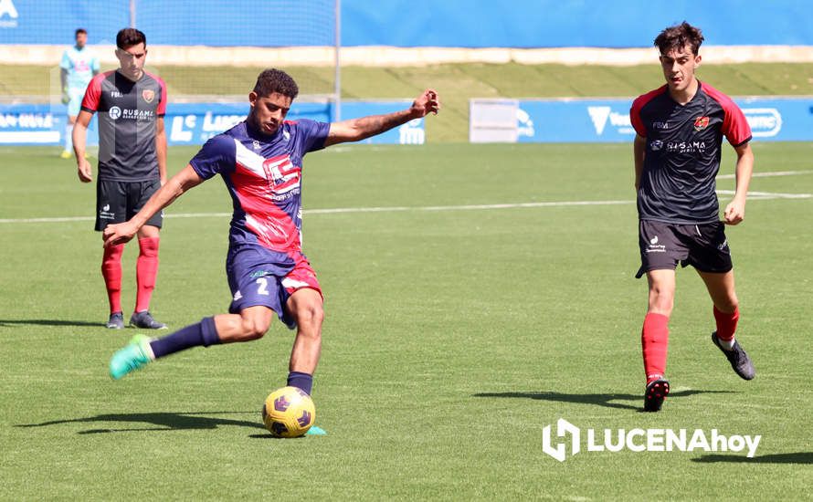 GALERÍA: Las imágenes de la contundente victoria del Lucecor frente el CD Mellaria (3-1) GALERÍA: Las imágenes de la contundente victoria del Lucecor frente el CD Mellaria (3-1)