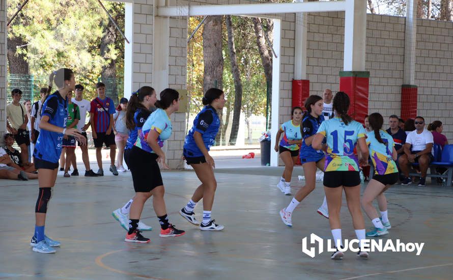 GALERÍA: Más de 300 jugadores de doce clubes andaluces tomaron parte en el I Memorial de Balonmano "Manolo Lara Cantizani" GALERÍA: Más de 300 jugadores de doce clubes andaluces tomaron parte en el I Memorial de Balonmano "Manolo Lara Cantizani"