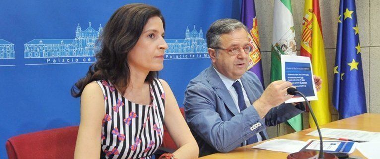  El Plan Provincial de Empleo propiciará 1.900 contrataciones con 2,5 millones de euros 