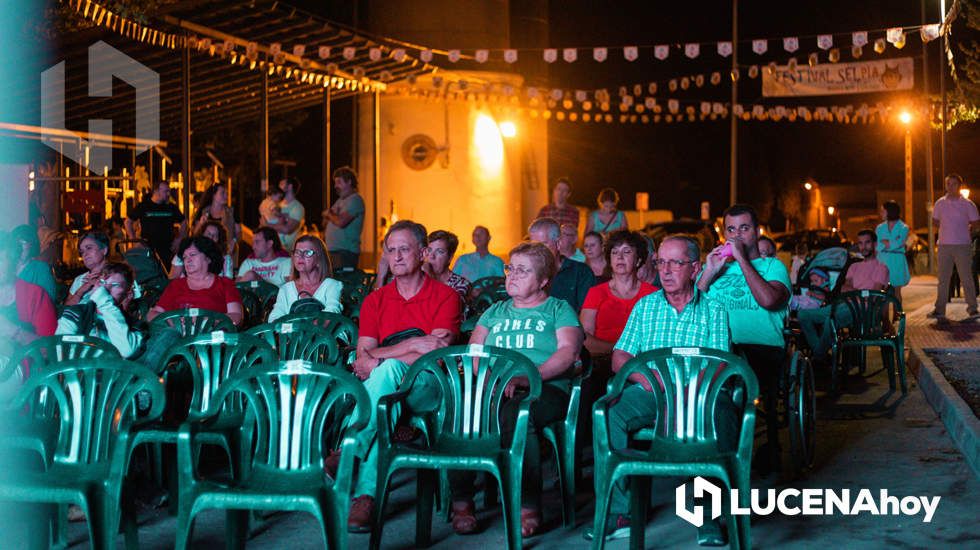 GALERÍA: El certamen Selpia Compemporánea arrancó con un primer fin de semana cargado de actividades GALERÍA: El certamen Selpia Compemporánea arrancó con un primer fin de semana cargado de actividades