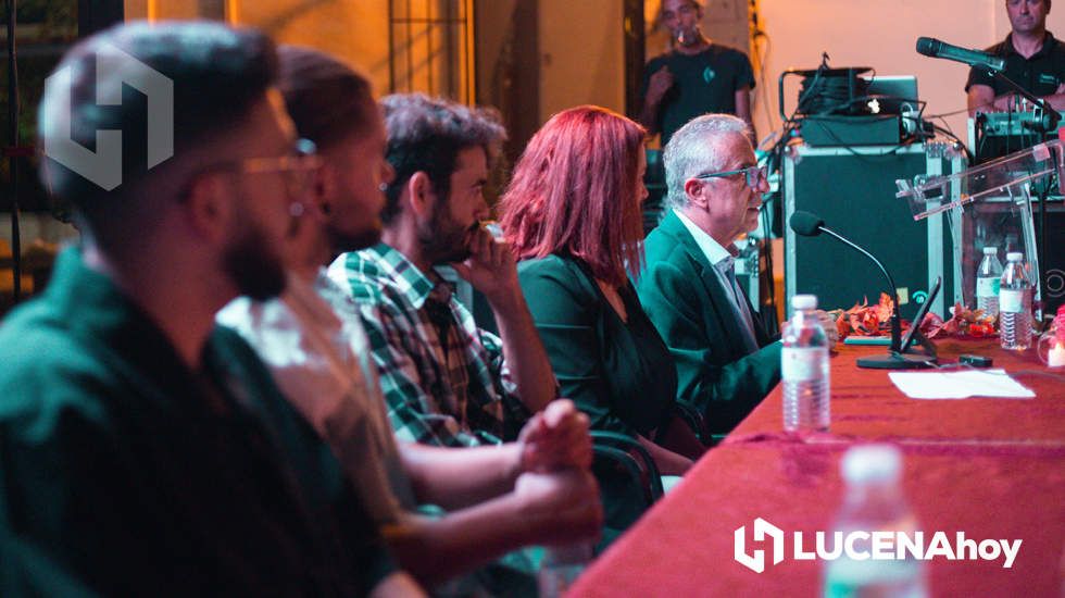 GALERÍA: El certamen Selpia Compemporánea arrancó con un primer fin de semana cargado de actividades GALERÍA: El certamen Selpia Compemporánea arrancó con un primer fin de semana cargado de actividades