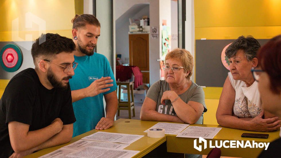 GALERÍA: El certamen Selpia Compemporánea arrancó con un primer fin de semana cargado de actividades GALERÍA: El certamen Selpia Compemporánea arrancó con un primer fin de semana cargado de actividades