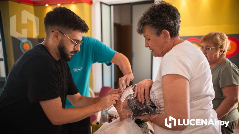 GALERÍA: El certamen Selpia Compemporánea arrancó con un primer fin de semana cargado de actividades GALERÍA: El certamen Selpia Compemporánea arrancó con un primer fin de semana cargado de actividades