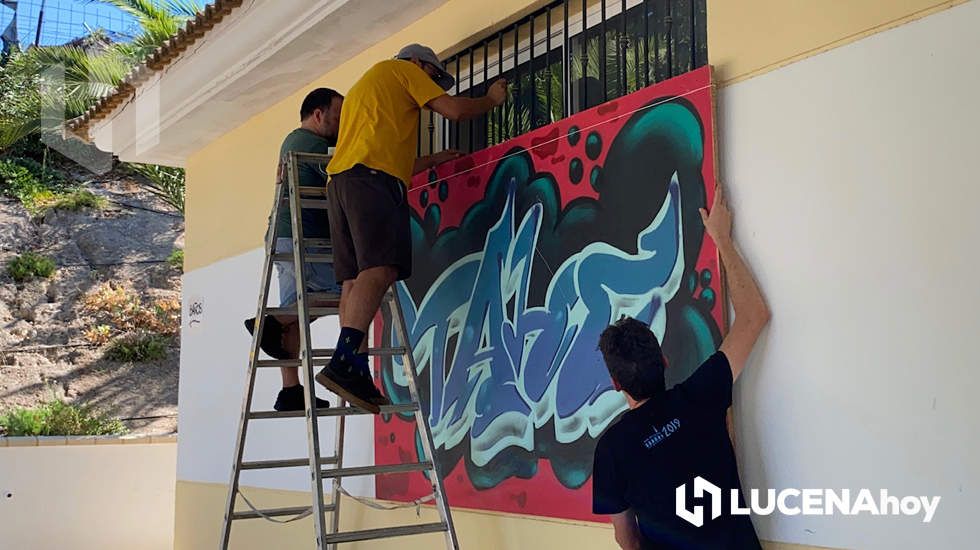 GALERÍA: El certamen Selpia Compemporánea arrancó con un primer fin de semana cargado de actividades GALERÍA: El certamen Selpia Compemporánea arrancó con un primer fin de semana cargado de actividades