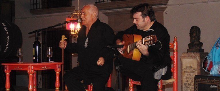  El Festival Flamenco Curro Lucena abarrota de público el Llanete de Santiago (fotos) 