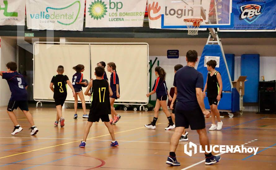 GALERÍA: El Pabellón Cubierto acogió el II Torneo de Baloncesto 'Corazón de Andalucía', con la presencia de 22 equipos del sur de la provincia