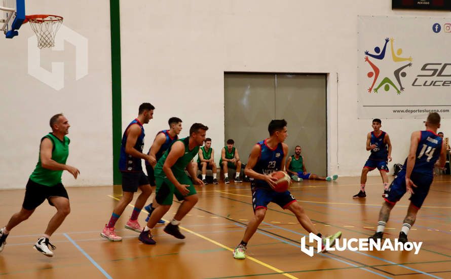 GALERÍA: El Pabellón Cubierto acogió el II Torneo de Baloncesto 'Corazón de Andalucía', con la presencia de 22 equipos del sur de la provincia