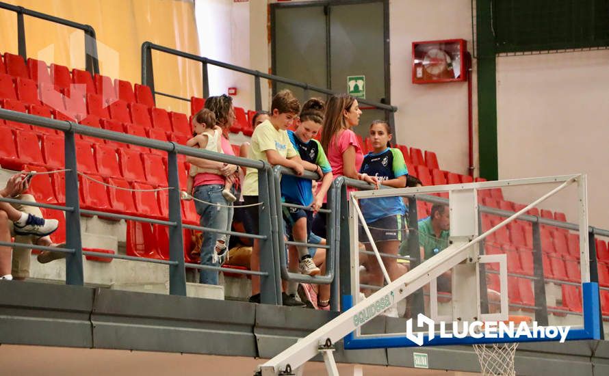 GALERÍA: 43 jugadores se dieron cita este fin de semana en el XVI Día Local de Bádminton, organizado por el Club de Bádminton Lucena GALERÍA: 43 jugadores se dieron cita este fin de semana en el XVI Día Local de Bádminton, organizado por el Club de Bádminton Lucena