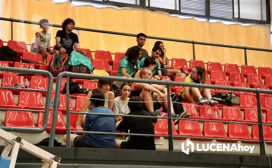 GALERÍA: 43 jugadores se dieron cita este fin de semana en el XVI Día Local de Bádminton, organizado por el Club de Bádminton Lucena GALERÍA: 43 jugadores se dieron cita este fin de semana en el XVI Día Local de Bádminton, organizado por el Club de Bádminton Lucena