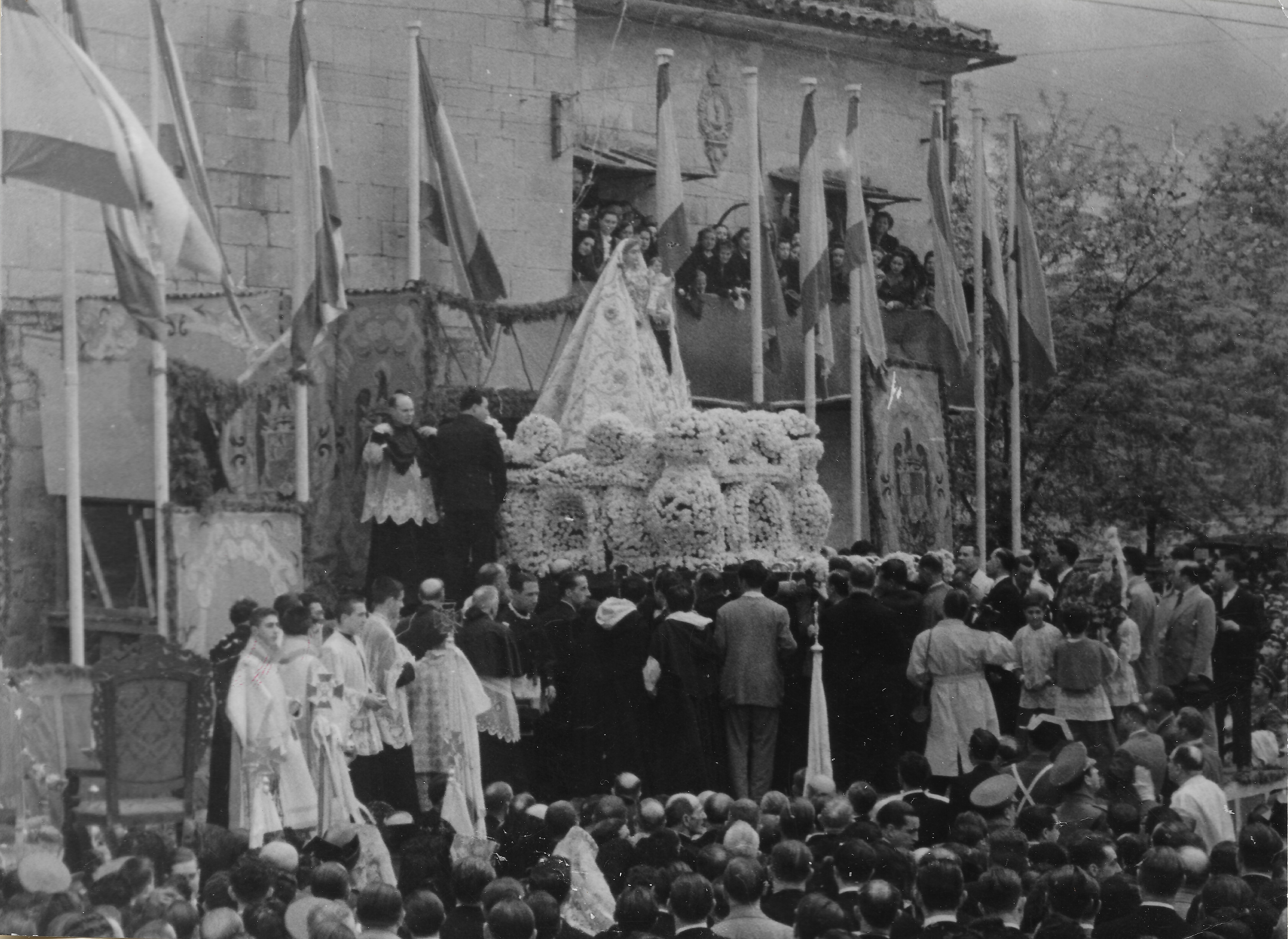 Coronación Canónica de María Stma. de Araceli