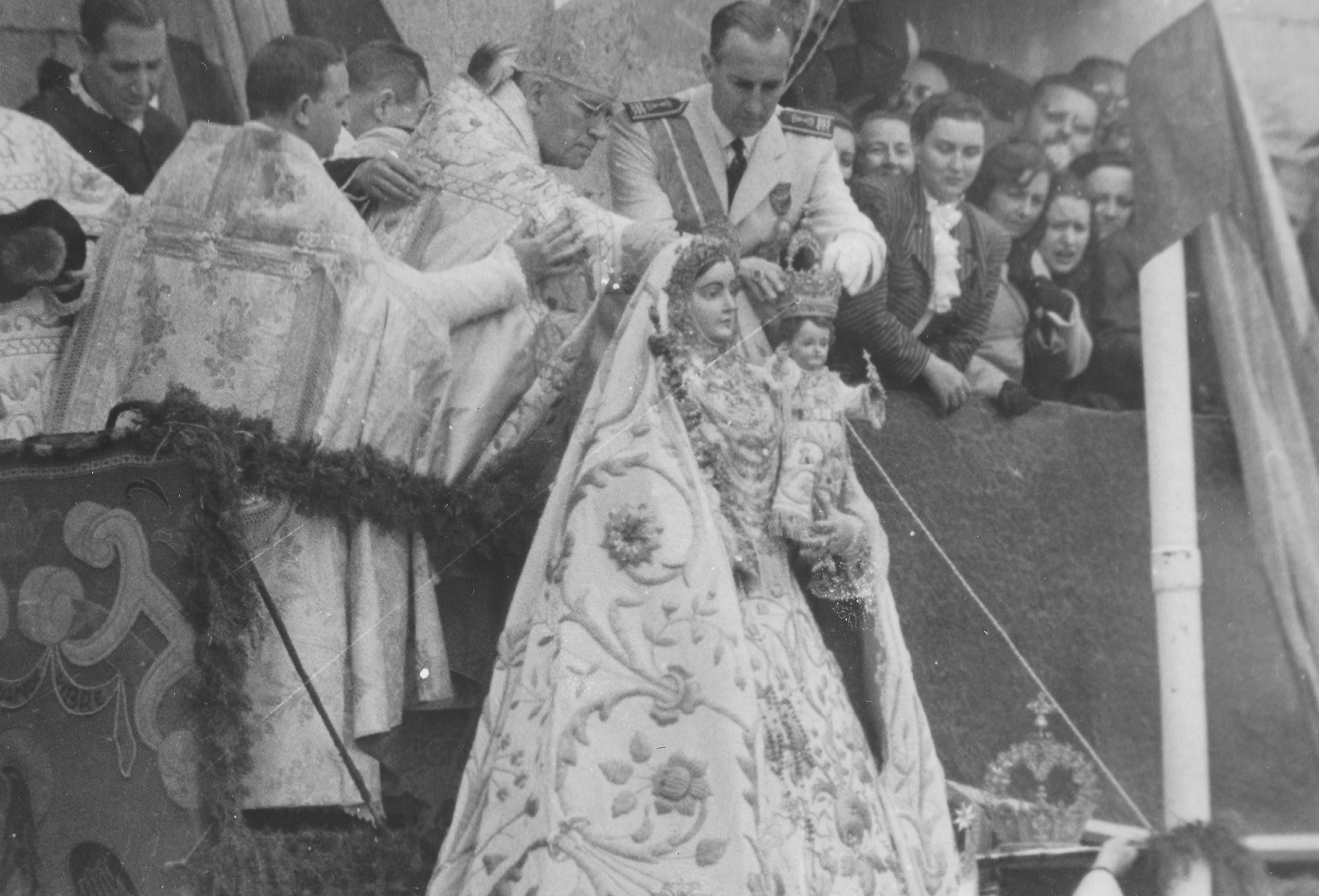 Coronación Canónica de María Stma. de Araceli