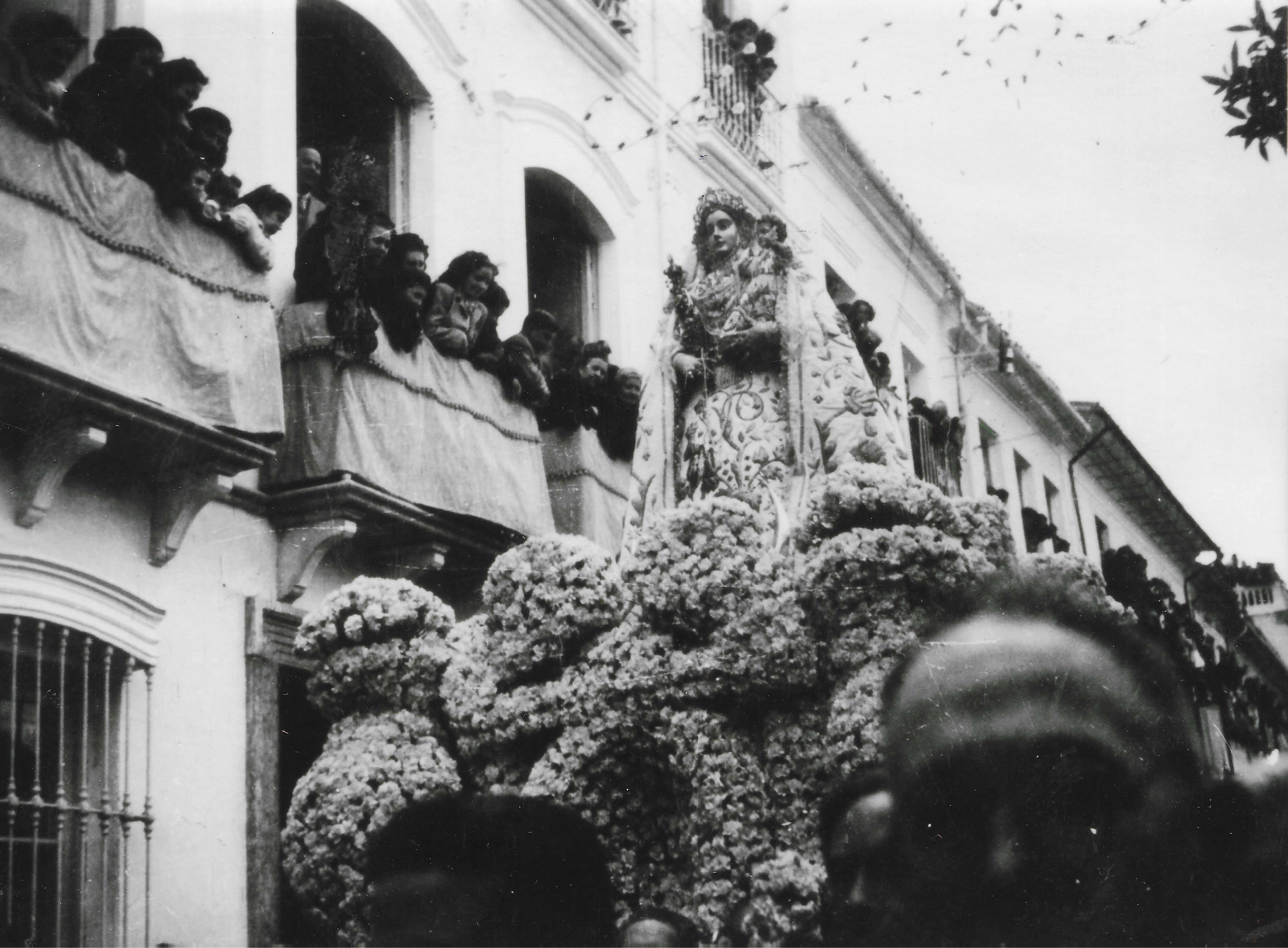 Coronación Canónica de María Stma. de Araceli