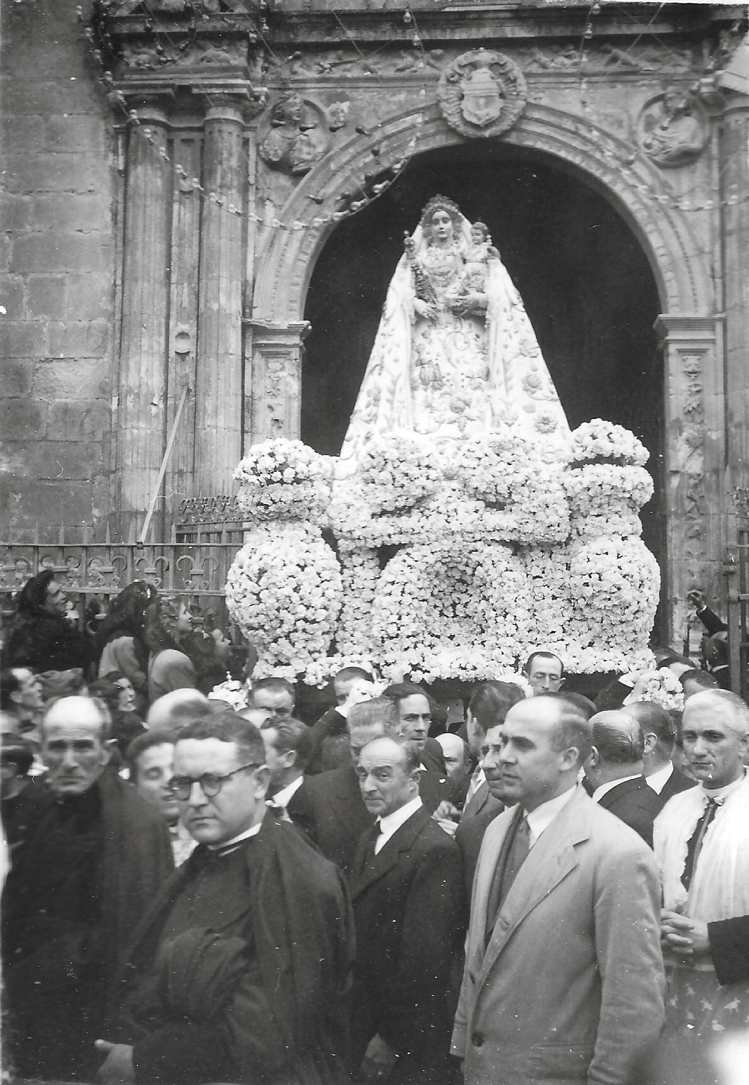 Coronación Canónica de María Stma. de Araceli
