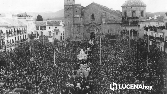 Coronación Canónica de María Stma. de Araceli