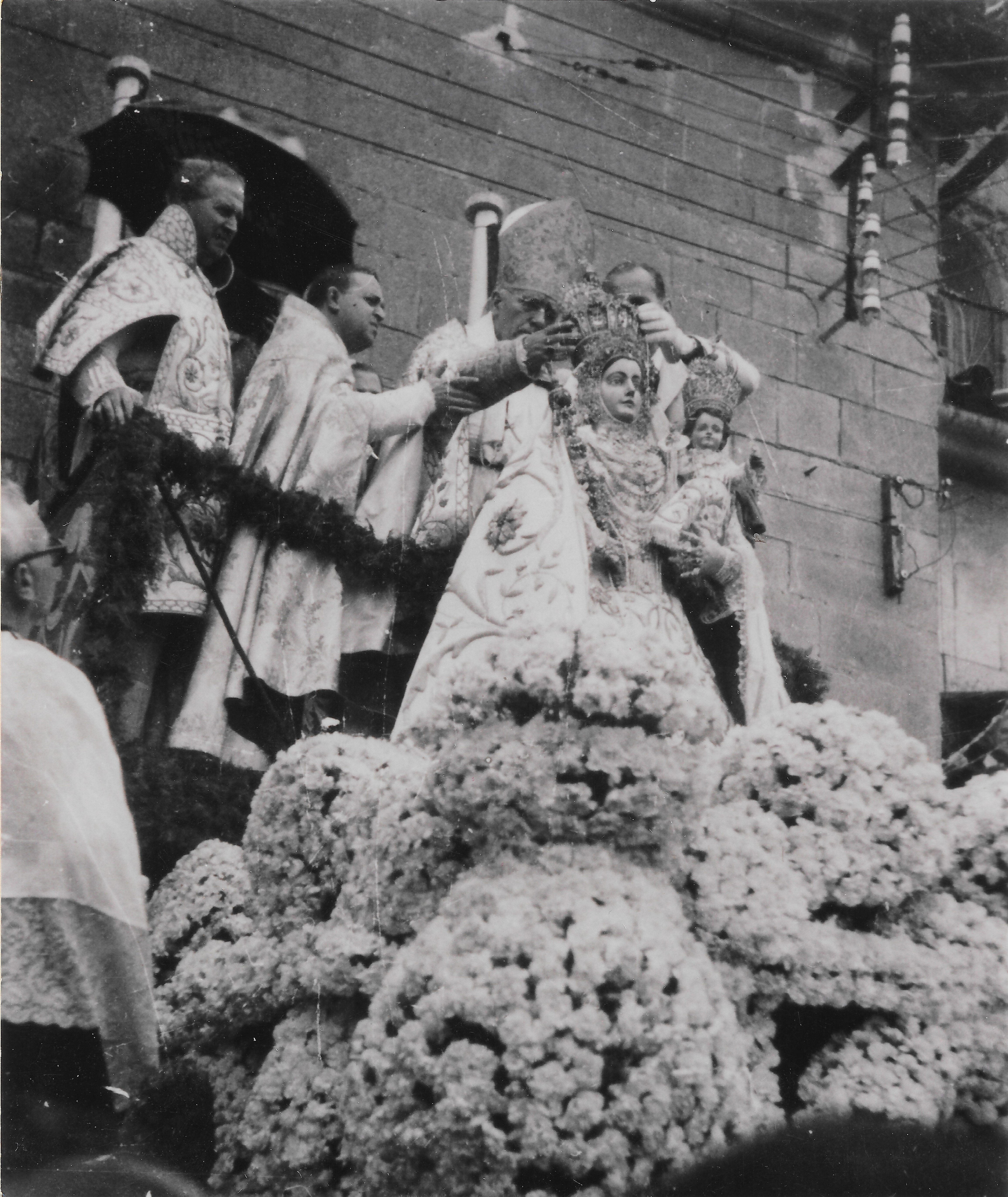 Coronación Canónica de María Stma. de Araceli