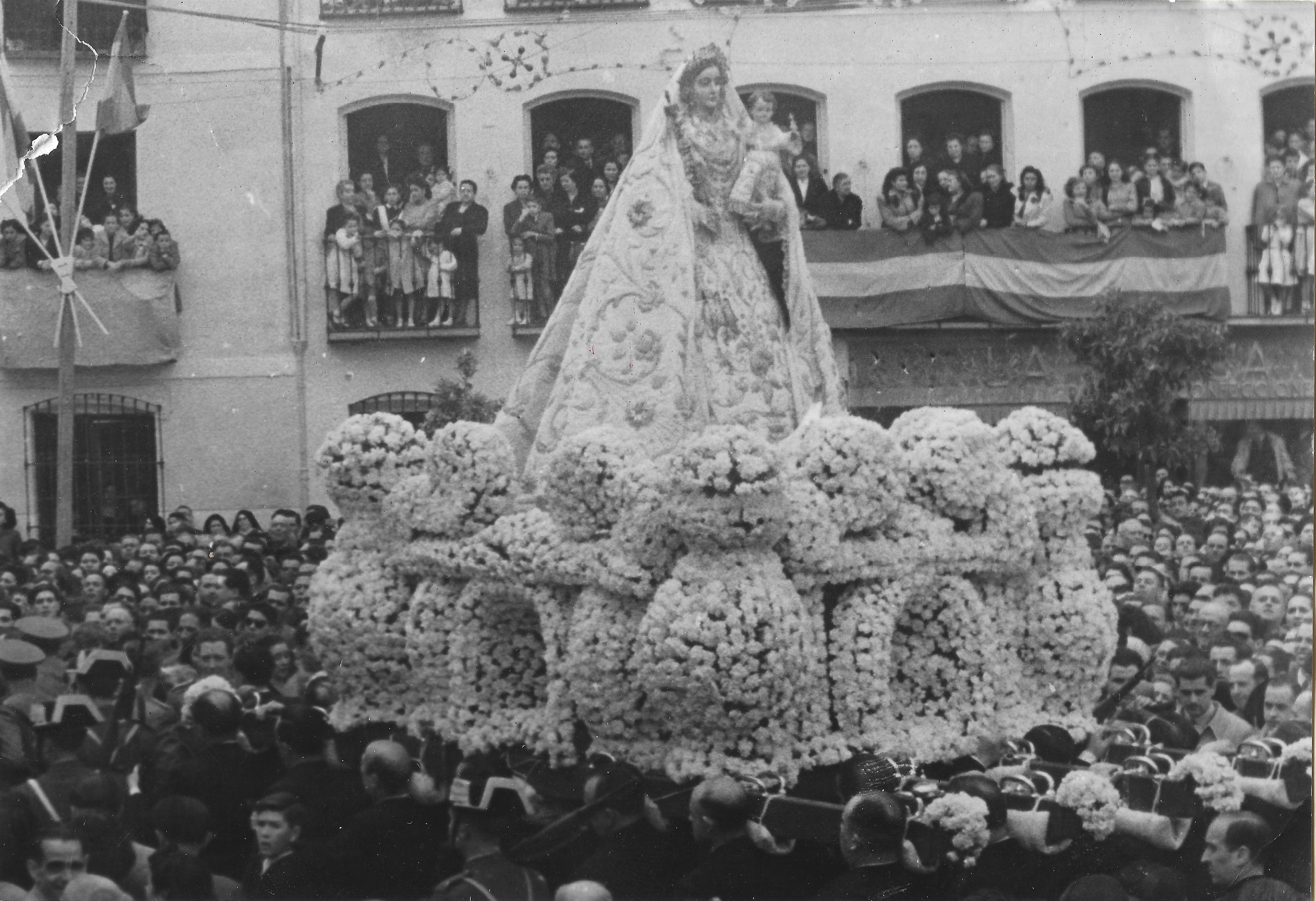 Coronación Canónica de María Stma. de Araceli