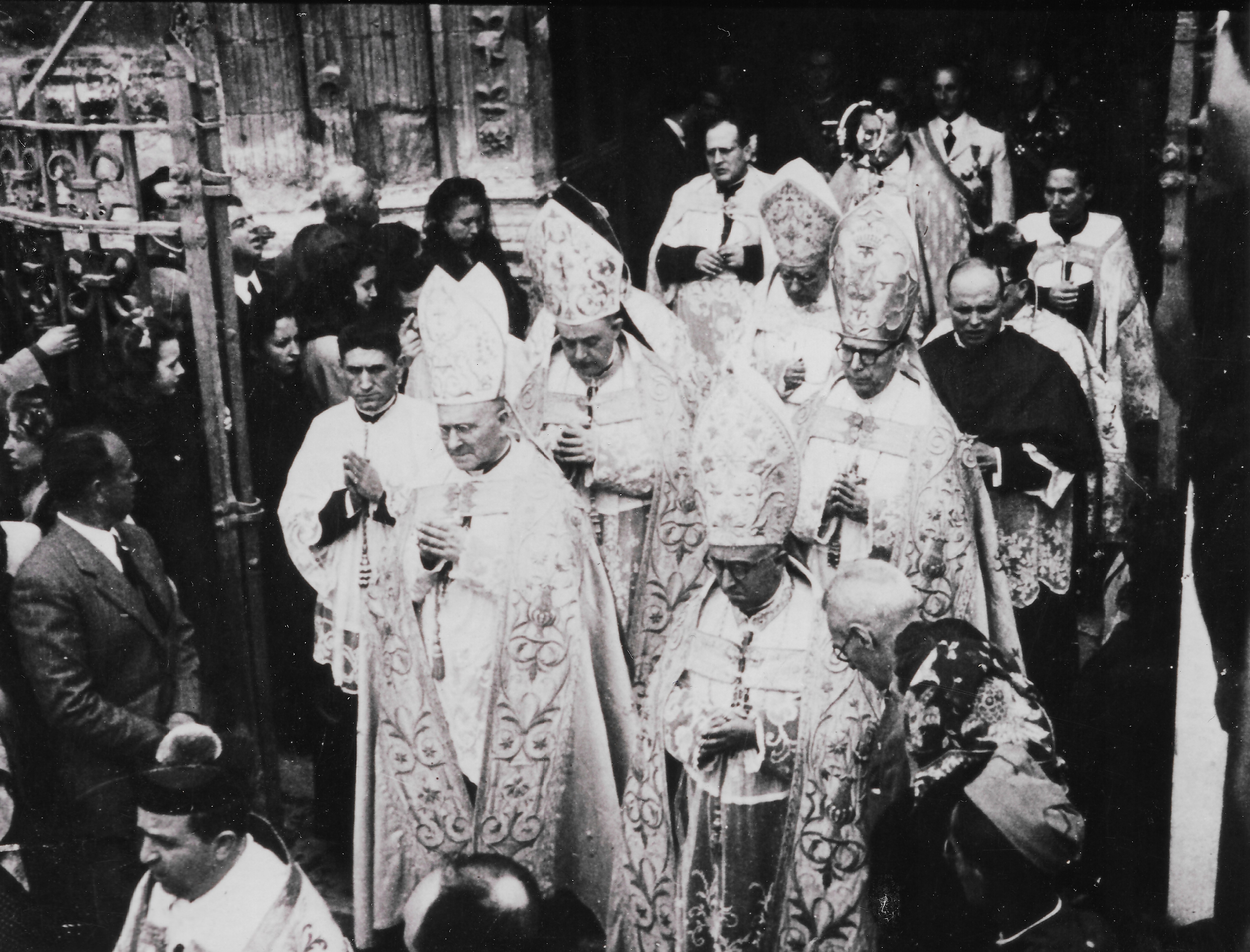 Coronación Canónica de María Stma. de Araceli