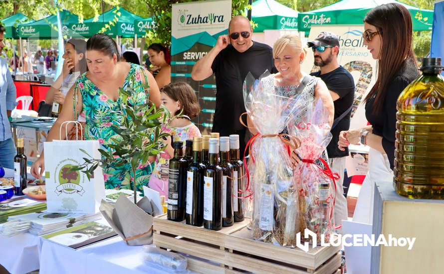 GALERÍA: Asociaciones y empresas sanitarias muestran sus productos y servicios en ExpoSalud Lucena, que ha abierto sus puertas este viernes GALERÍA: Asociaciones y empresas sanitarias muestran sus productos y servicios en ExpoSalud Lucena, que ha abierto sus puertas este viernes