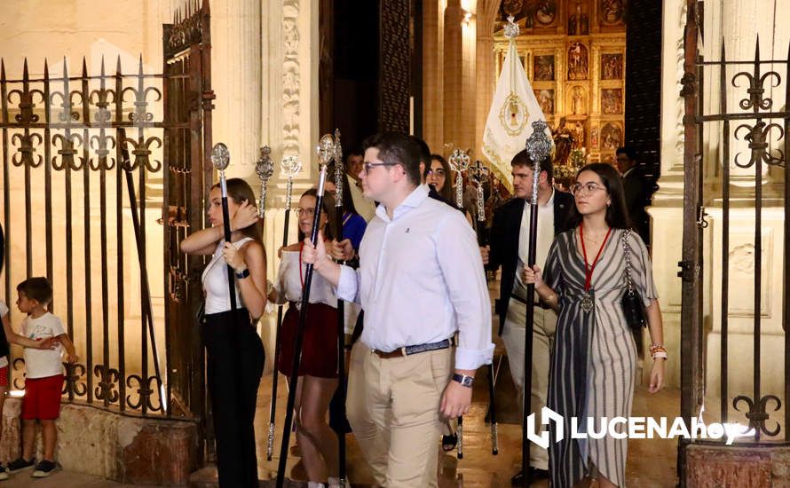 GALERÍA: Algunas imágenes de la procesión de San Mateo Apóstol por el entorno de la parroquia GALERÍA: Algunas imágenes de la procesión de San Mateo Apóstol por el entorno de la parroquia