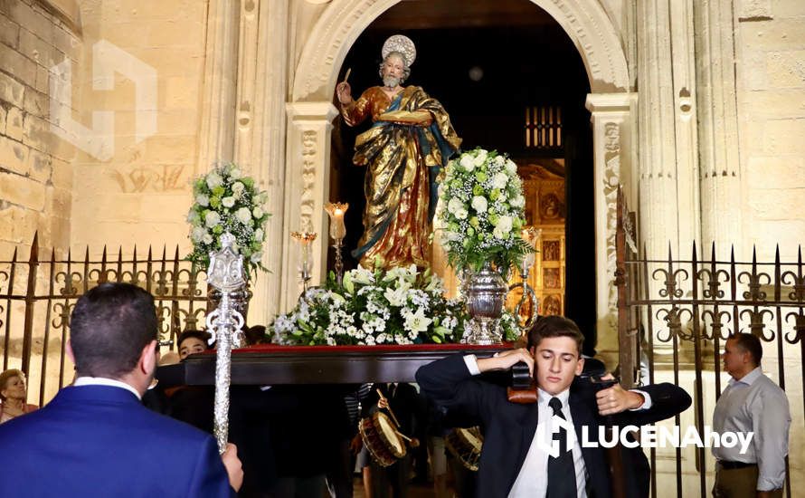 GALERÍA: Algunas imágenes de la procesión de San Mateo Apóstol por el entorno de la parroquia GALERÍA: Algunas imágenes de la procesión de San Mateo Apóstol por el entorno de la parroquia