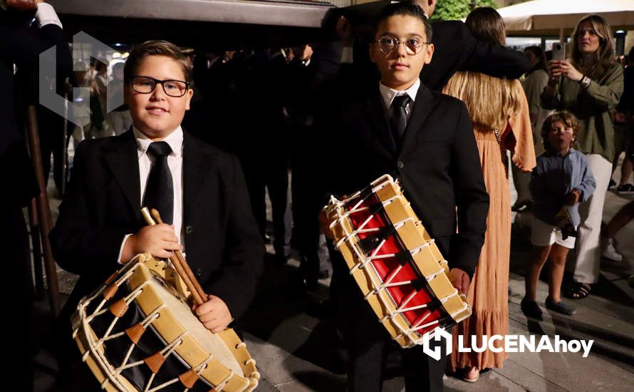 GALERÍA: Algunas imágenes de la procesión de San Mateo Apóstol por el entorno de la parroquia