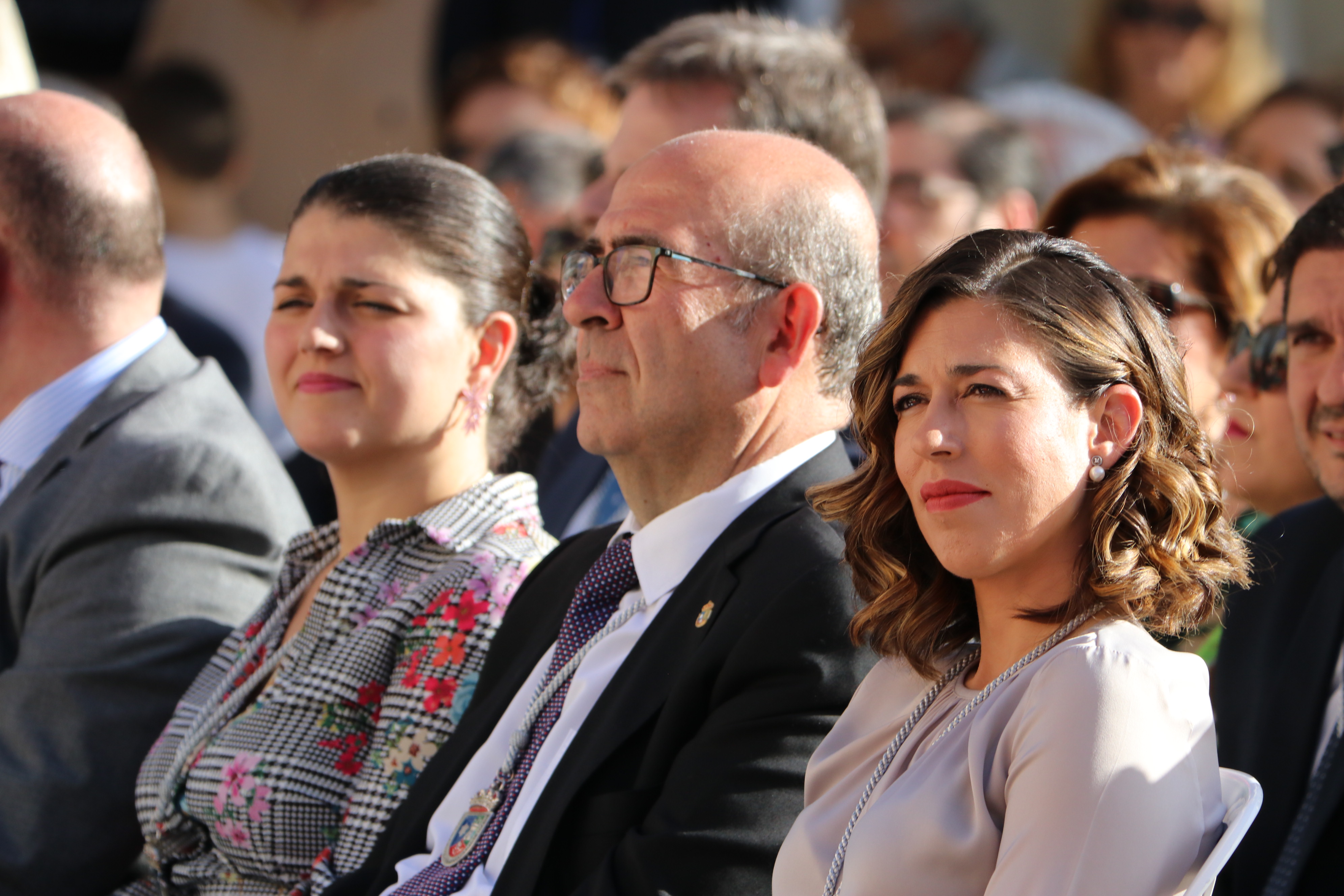 LXXV Aniversario Coronación Canónica María Stma. de Araceli: Función Religiosa