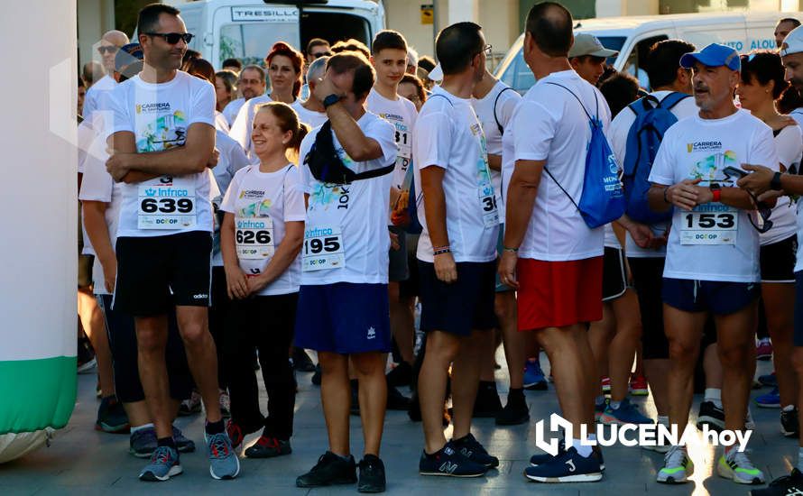 GALERÍA 1: Las imágenes de la V Carrera Subida al Santuario de María Stma. de Araceli: La salida