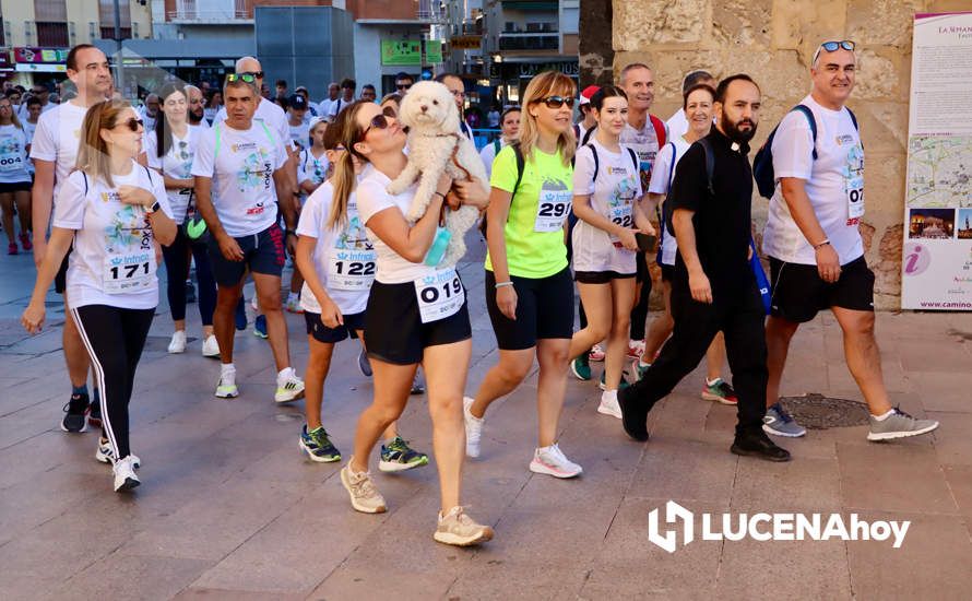 GALERÍA 1: Las imágenes de la V Carrera Subida al Santuario de María Stma. de Araceli: La salida