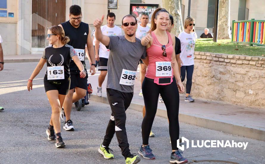 GALERÍA 1: Las imágenes de la V Carrera Subida al Santuario de María Stma. de Araceli: La salida