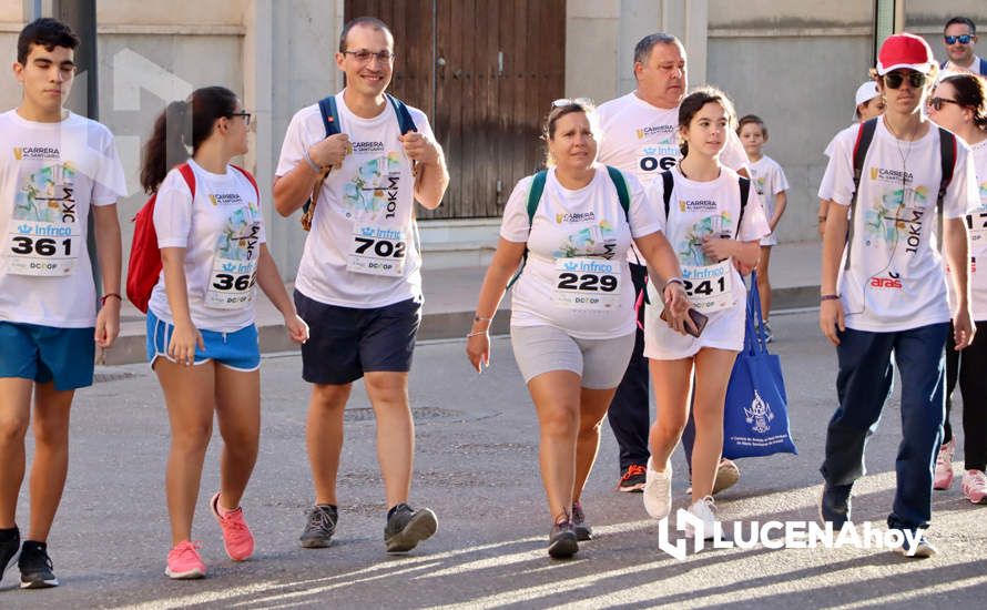 GALERÍA 1: Las imágenes de la V Carrera Subida al Santuario de María Stma. de Araceli: La salida