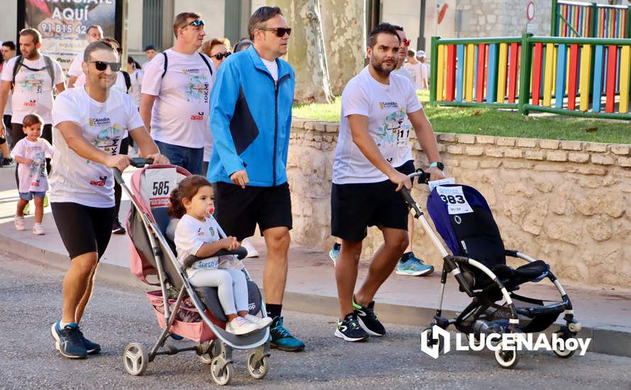 GALERÍA 1: Las imágenes de la V Carrera Subida al Santuario de María Stma. de Araceli: La salida