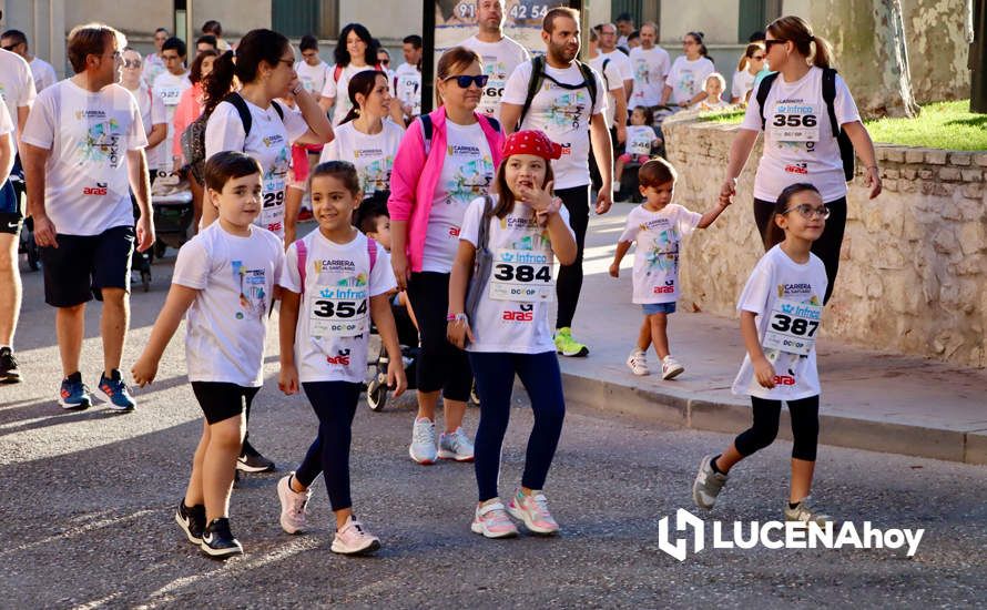 GALERÍA 1: Las imágenes de la V Carrera Subida al Santuario de María Stma. de Araceli: La salida