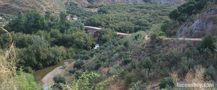  La mejora de varios caminos rurales garantiza el acceso al Puente Povedano 