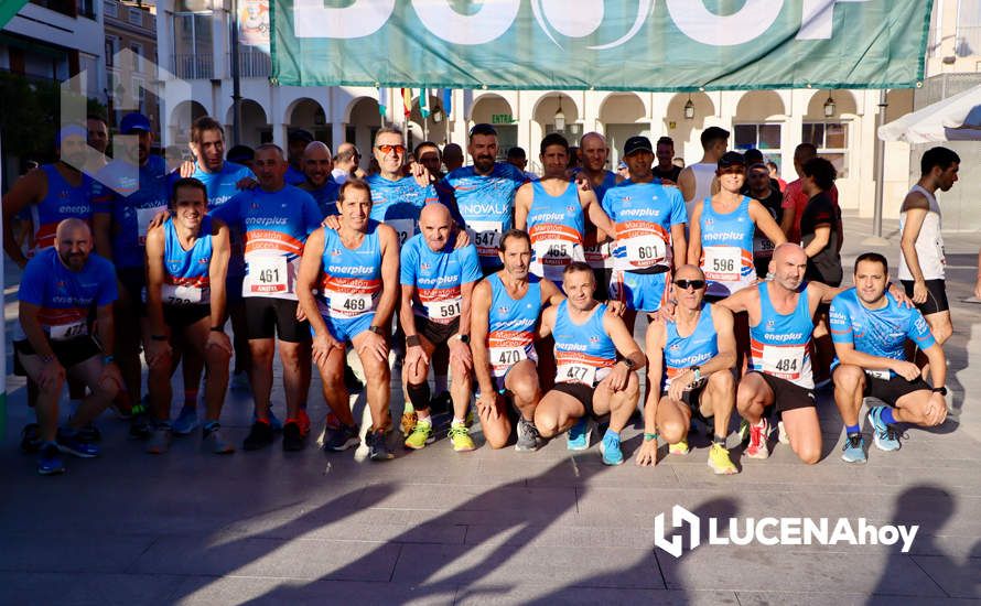 GALERÍA 1: Las imágenes de la V Carrera Subida al Santuario de María Stma. de Araceli: La salida