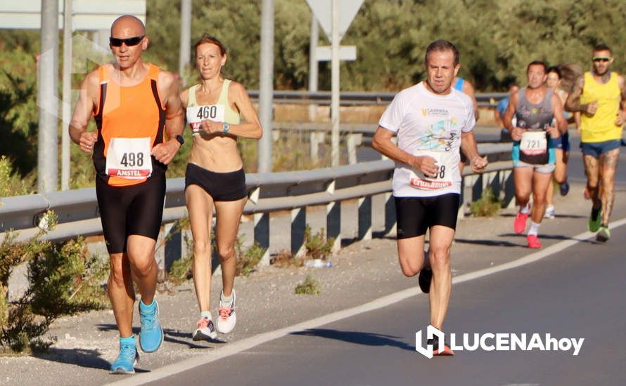 GALERÍA 2: Las imágenes de la V Carrera Subida al Santuario de María Stma. de Araceli: Sierra de Aras y llegada