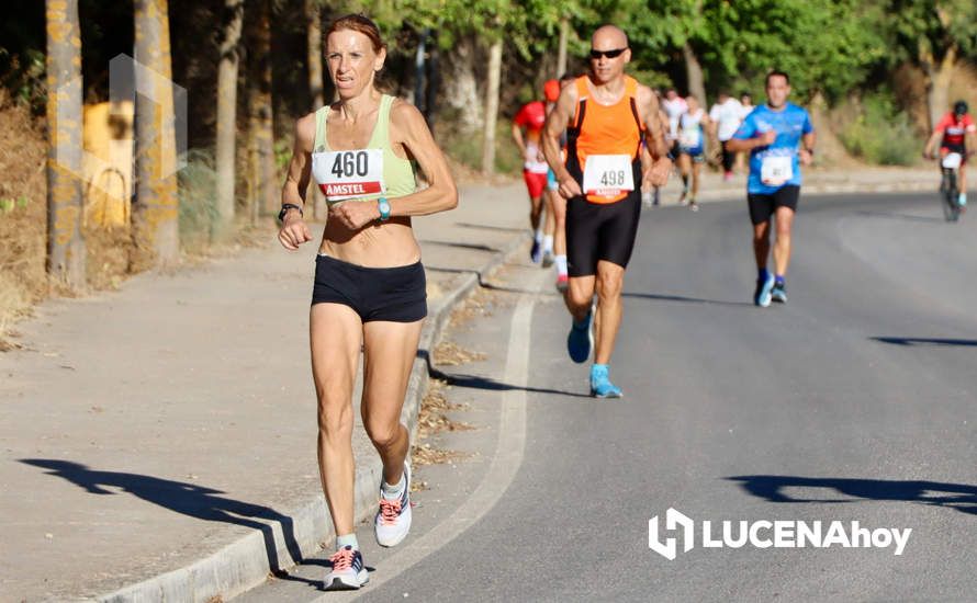 GALERÍA 2: Las imágenes de la V Carrera Subida al Santuario de María Stma. de Araceli: Sierra de Aras y llegada