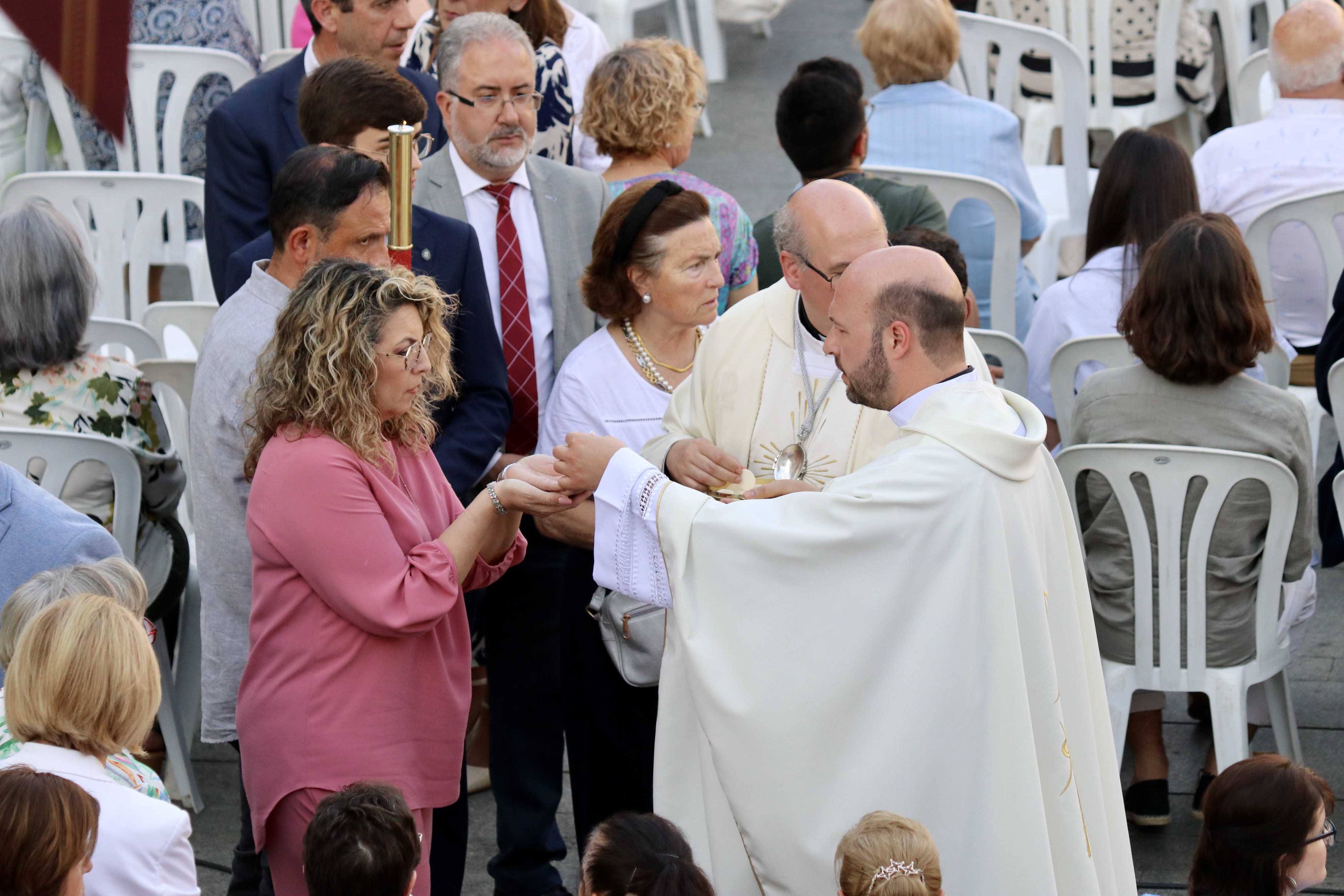 LXXV Aniversario Coronación Canónica María Stma. de Araceli: Función Religiosa