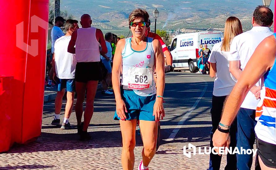 GALERÍA 2: Las imágenes de la V Carrera Subida al Santuario de María Stma. de Araceli: Sierra de Aras y llegada