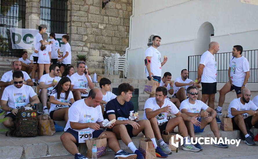 GALERÍA 2: Las imágenes de la V Carrera Subida al Santuario de María Stma. de Araceli: Sierra de Aras y llegada