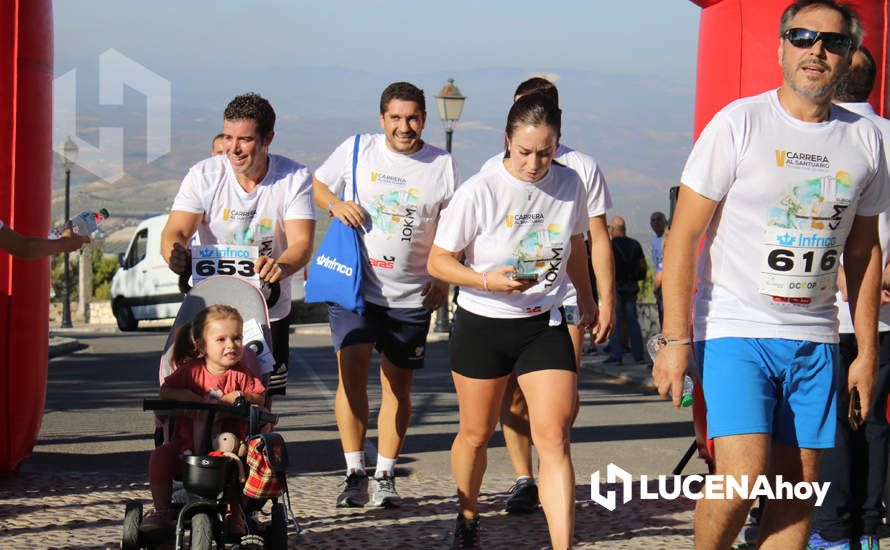 GALERÍA 2: Las imágenes de la V Carrera Subida al Santuario de María Stma. de Araceli: Sierra de Aras y llegada