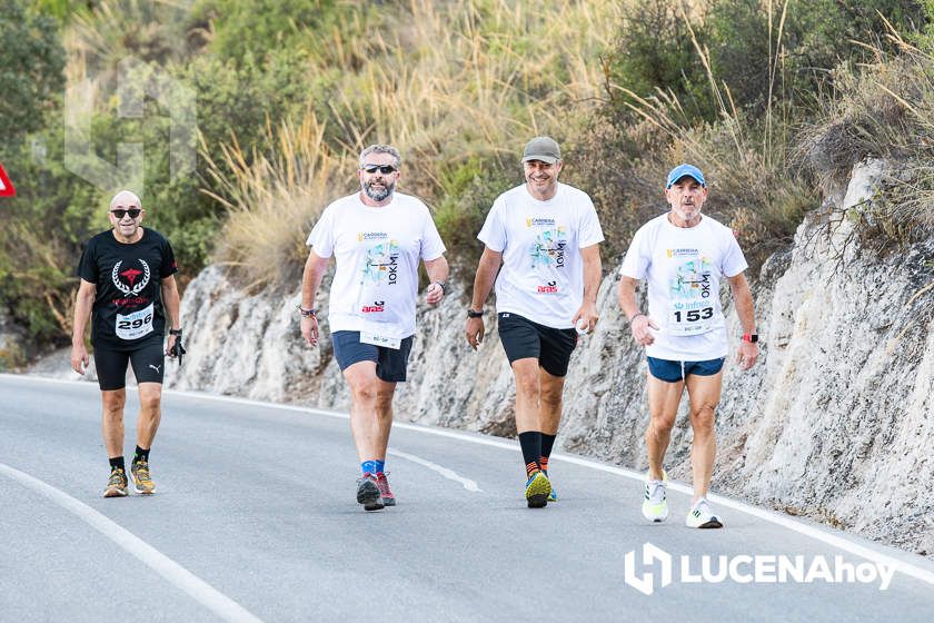 GALERÍA 2: Las imágenes de la V Carrera Subida al Santuario de María Stma. de Araceli: Sierra de Aras y llegada