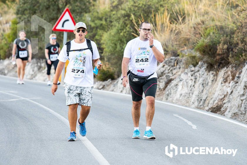 GALERÍA 2: Las imágenes de la V Carrera Subida al Santuario de María Stma. de Araceli: Sierra de Aras y llegada GALERÍA 2: Las imágenes de la V Carrera Subida al Santuario de María Stma. de Araceli: Sierra de Aras y llegada