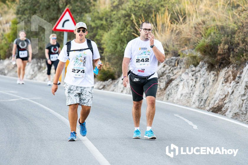 GALERÍA 2: Las imágenes de la V Carrera Subida al Santuario de María Stma. de Araceli: Sierra de Aras y llegada