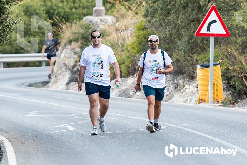 GALERÍA 2: Las imágenes de la V Carrera Subida al Santuario de María Stma. de Araceli: Sierra de Aras y llegada