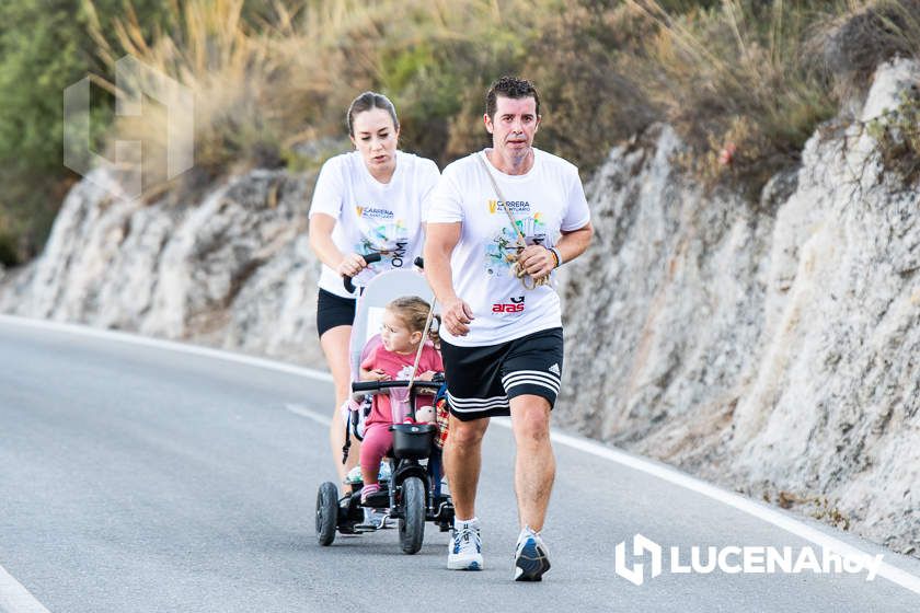 GALERÍA 2: Las imágenes de la V Carrera Subida al Santuario de María Stma. de Araceli: Sierra de Aras y llegada