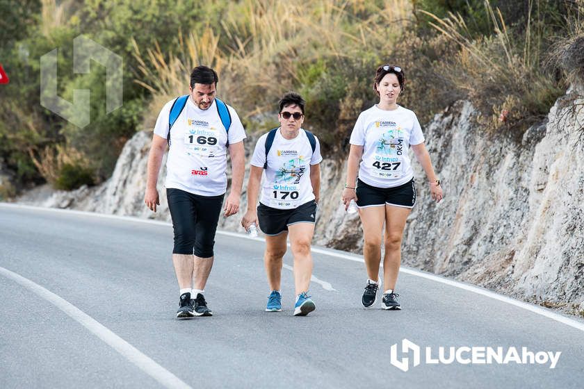 GALERÍA 2: Las imágenes de la V Carrera Subida al Santuario de María Stma. de Araceli: Sierra de Aras y llegada